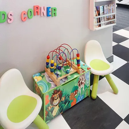 Hotel Ibis Styles Station Amsterdam
