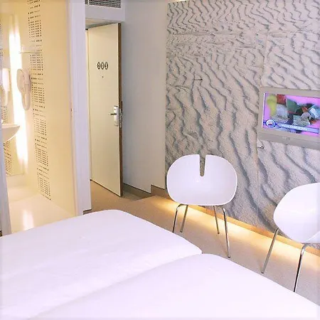 Szálloda Ibis Styles Station 3*
