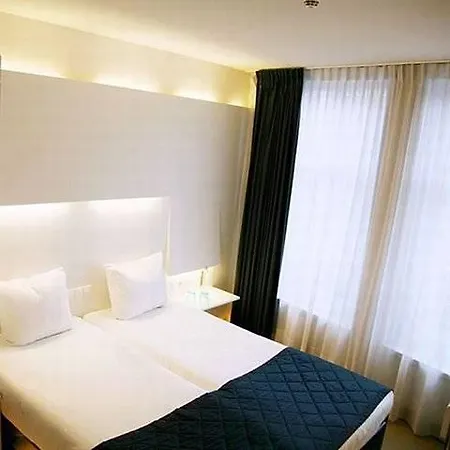 Szálloda Ibis Styles Station Amszterdam