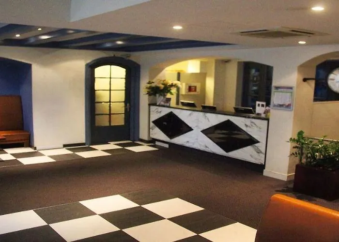 Ibis Styles Station Ξενοδοχείο 3*