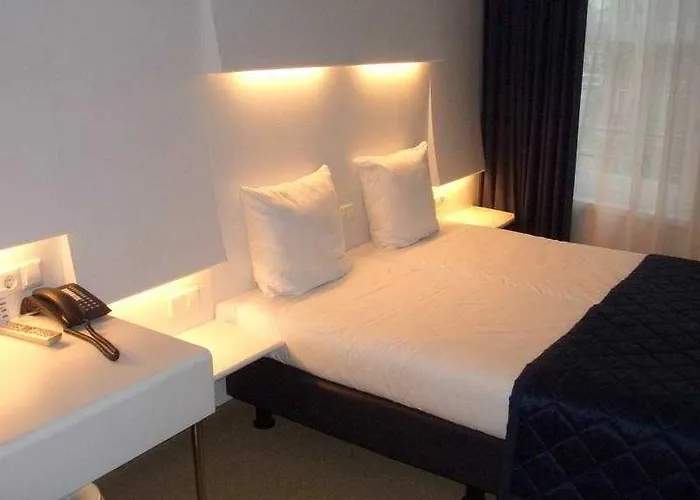 Ξενοδοχείο Ibis Styles Station Άμστερνταμ