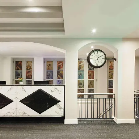 Ibis Styles Station 3* Amsterdam