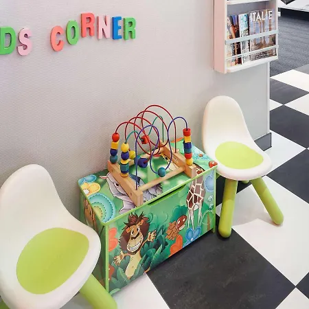 Ibis Styles Station Hotel Amsterdam