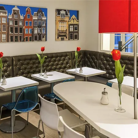 Ibis Styles Station Amsterdam