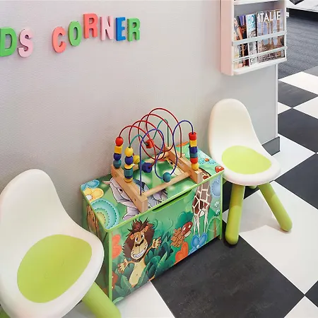 Hotel Ibis Styles Station