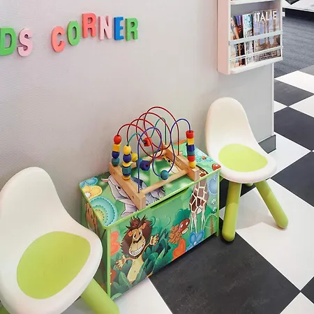 Hotel Ibis Styles Station