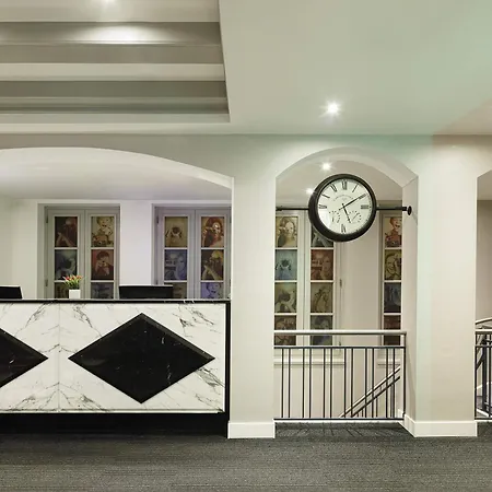 Ibis Styles Station Hotel Amsterdam