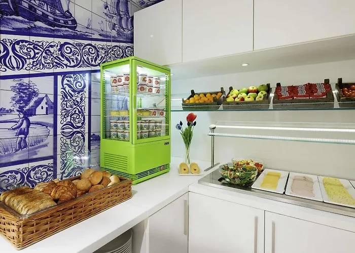 Hotel Ibis Styles Station