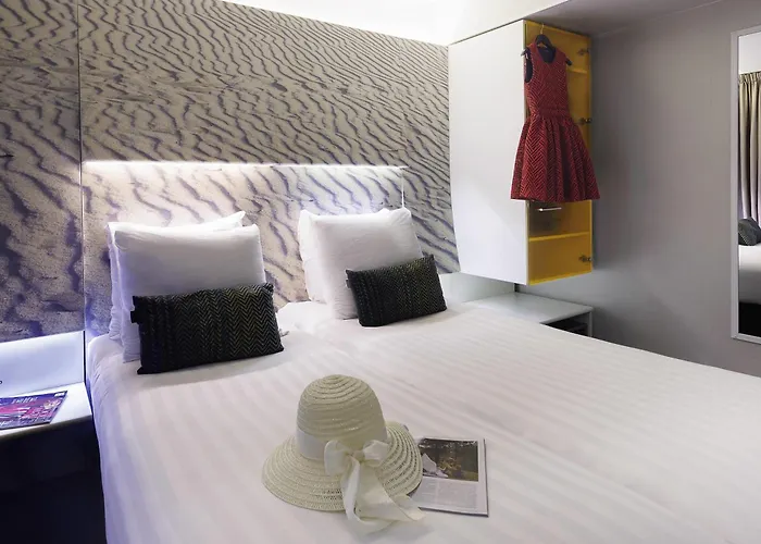 Ibis Styles Station Hotel 3*