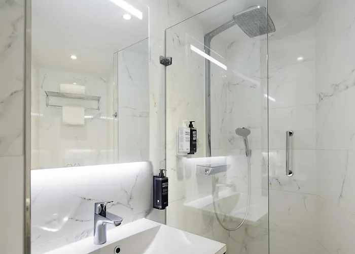 Hotel Ibis Styles Station Ámsterdam