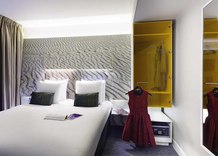 Ibis Styles Station Ámsterdam