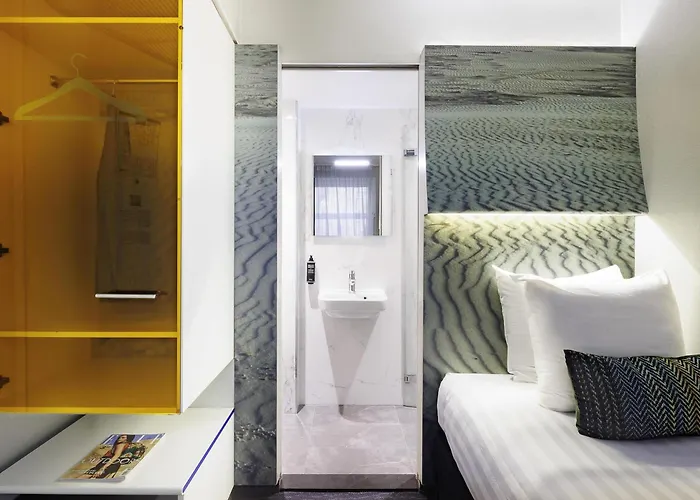 Ibis Styles Station 3* Ámsterdam