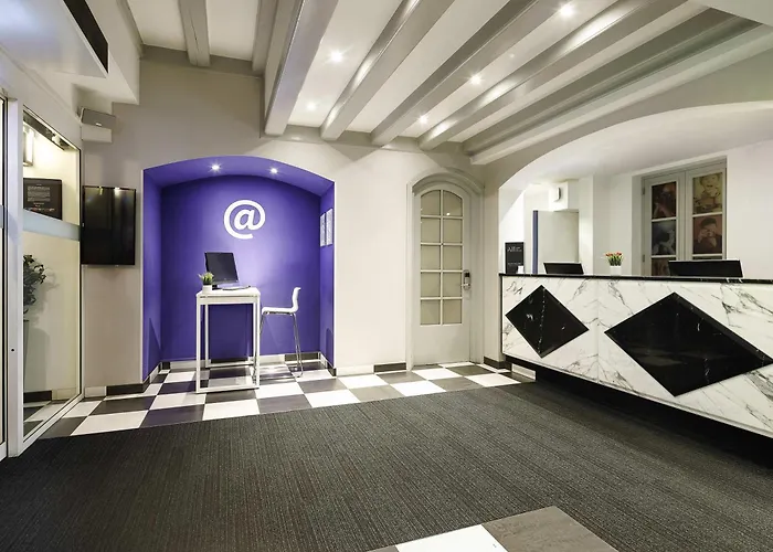 Ibis Styles Station Hotel Ámsterdam