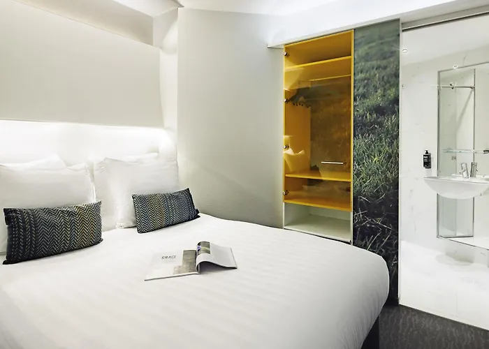 Ibis Styles Station 3*