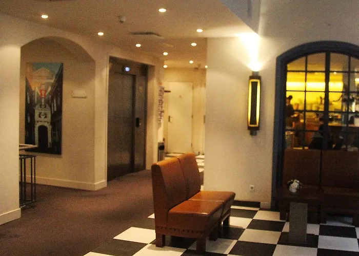 Hotel Ibis Styles Station 3*