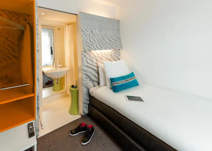Ibis Styles Station Hotel 3*