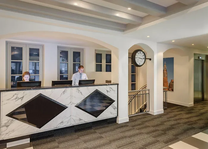 Ibis Styles Station Hotel