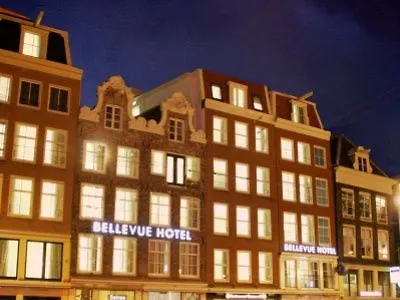 Ibis Styles Station Hotel Amsterdam