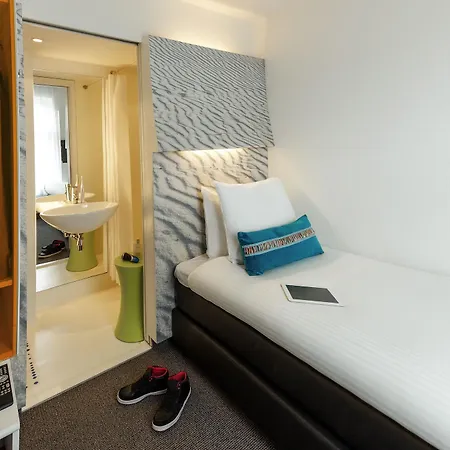 Hotel Ibis Styles Station Amsterdam