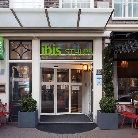 Ibis Styles Station 3* Amsterdam