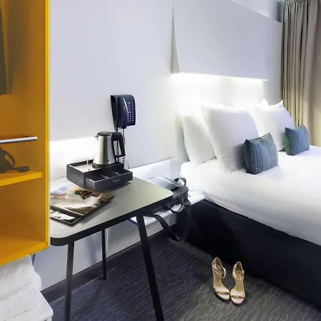 Ibis Styles Station 3* Amsterdam