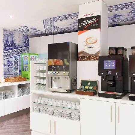Hotel Ibis Styles Station Amsterdam