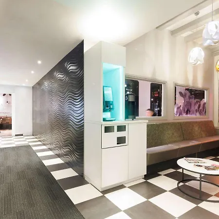 Hotel Ibis Styles Station Amsterdam