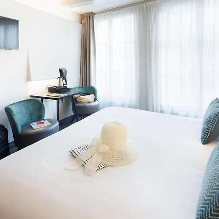 Hotel Ibis Styles Station Amsterdam