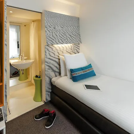 Hotell Ibis Styles Station