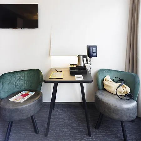 Hotell Ibis Styles Station 3*