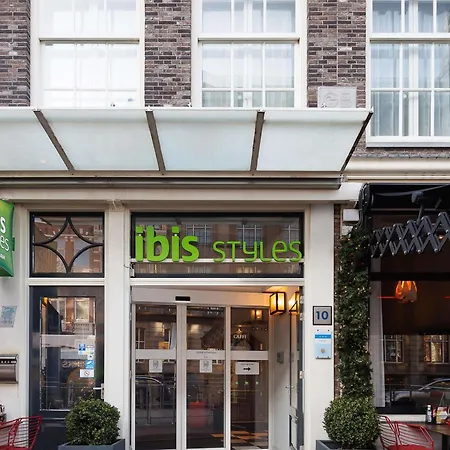 Hotel Ibis Styles Station Amesterdão