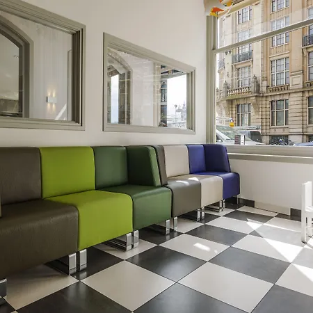 Hotell Ibis Styles Station 3*