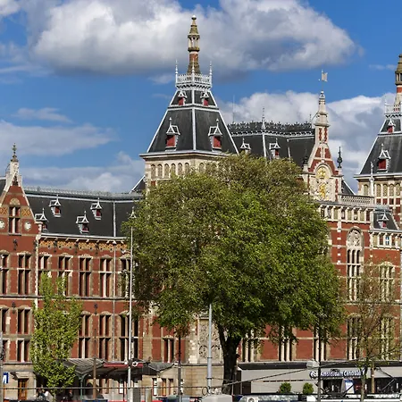 Ibis Styles Station Amsterdam