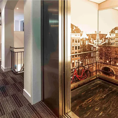 Ibis Styles Station Hotell Amsterdam