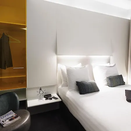 Ibis Styles Station 3* Amsterdam