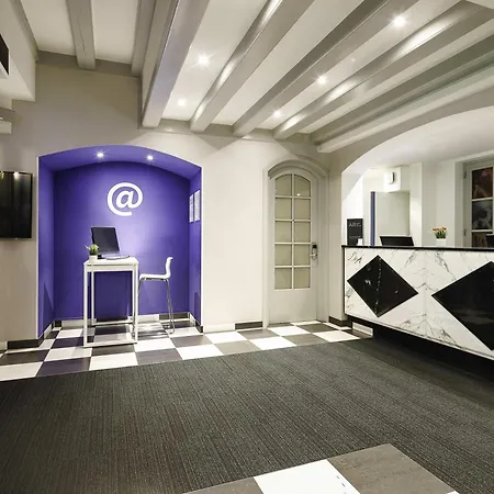 Hotel Ibis Styles Station Amsterdam