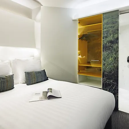 Hotel Ibis Styles Station Amsterdam