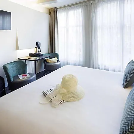 Ξενοδοχείο Ibis Styles Station 3*