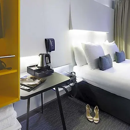 Ξενοδοχείο Ibis Styles Station 3*