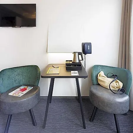 Ξενοδοχείο Ibis Styles Station Άμστερνταμ
