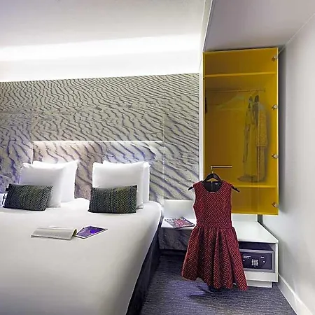 Ξενοδοχείο Ibis Styles Station Άμστερνταμ