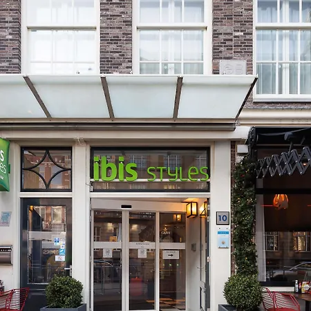 Ibis Styles Station 3* Amsterdam