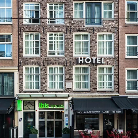 Hotel Ibis Styles Station
