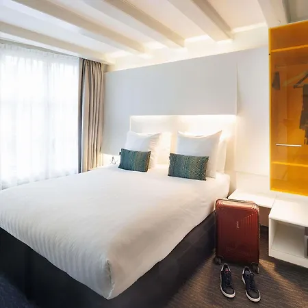 Ibis Styles Station Hotel Amsterdam