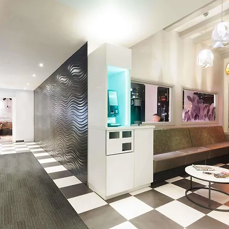 Hotel Ibis Styles Station Amsterdam