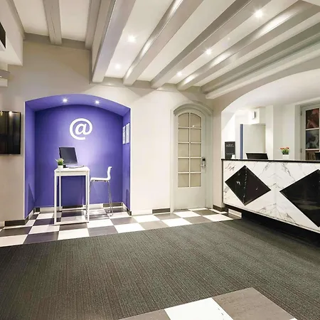 Ibis Styles Station 3*