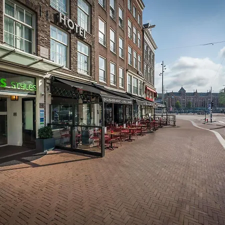 Ibis Styles Station Hotel