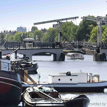 Ibis Styles Station Hotel Amsterdam