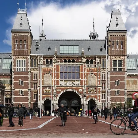 Hotel Ibis Styles Station Amsterdam