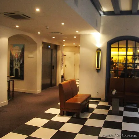 Hotel Ibis Styles Station 3*